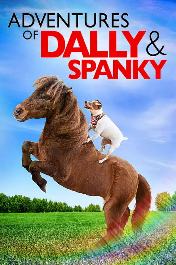 Adventures Of Dally And Spanky (2019)